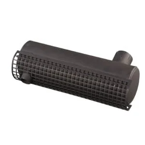 As Motor - E04881 - Muffler