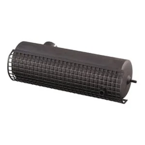 As Motor - E04957 - Exhaust Silencer