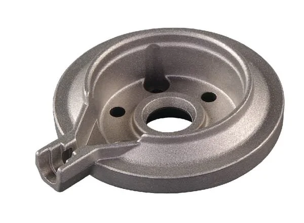 As Motor - E05539 - Clamp Plate