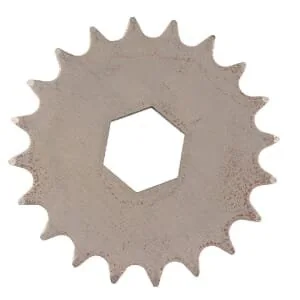 As Motor - E05704 - Chainwheeldisk 20 Teeth