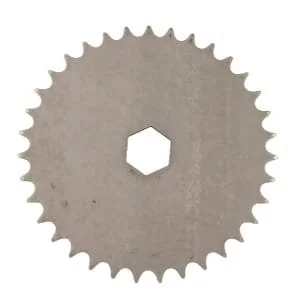 As Motor - E05706 - Chain Wheel Disc 35 Teeth