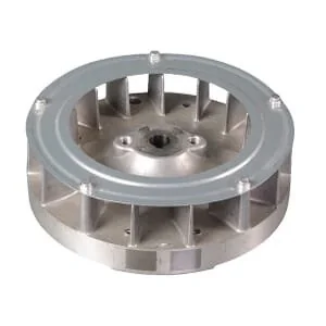 As Motor - E06464 - Fan With Cap Plate