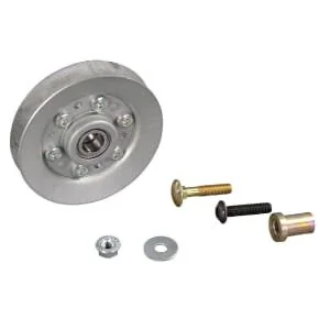 As Motor - E06501 - Pulley With Sleeve