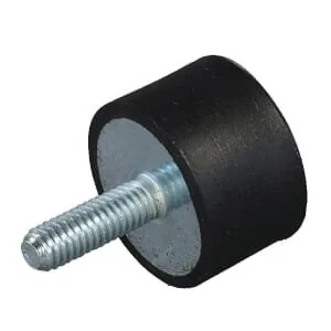 As Motor - E08283 - Vibration Damper