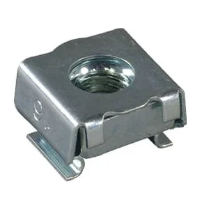 As Motor - E08289 - Boxnut M6