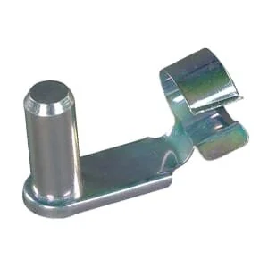 As Motor - E08467 - Folding Spring Pin 10x20