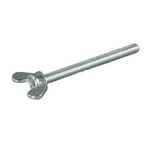 As Motor - E08476 - Wing Bolt DIN316