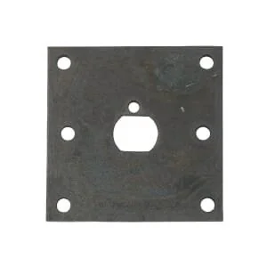 As Motor - E10739 - Pressure Plate