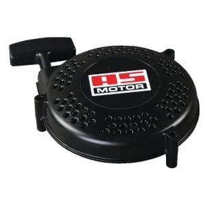 As Motor - E10820 - Starter Fully SK Shield