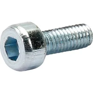 As Motor - E11608 - Cylinder Screw With Hex Socket
