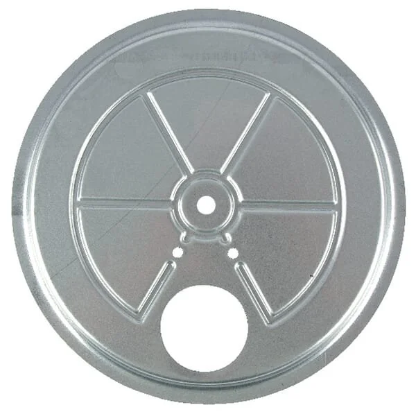 As Motor - E11858 - Cover Plate
