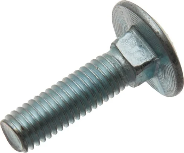 As Motor - G07827004 - Square-Neck Bolt (5x)