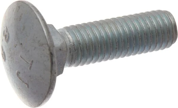 As Motor - G07827004 - Square-Neck Bolt (5x)