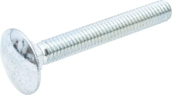 As Motor - G07827015 - Square-Neck Bolt (2x)