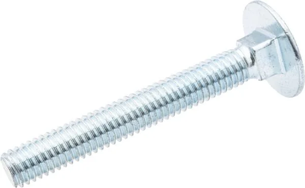 As Motor - G07827015 - Square-Neck Bolt (2x)