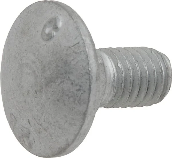 As Motor - G07827018 - Mushroom Head Square Neck Bolt (10x)