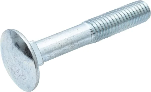 As Motor - G07827022 - Square-Neck Bolt (2x)