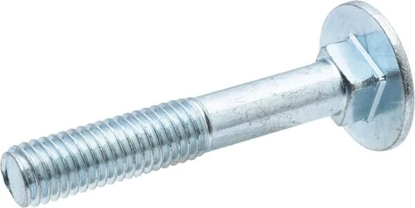 As Motor - G07827022 - Square-Neck Bolt (2x)