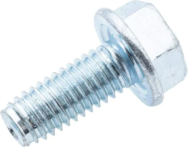 As Motor - G07890004 - Fork Screw Thread, Br Head (3 Pcs.)