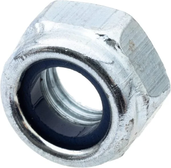 As Motor - G07918001 - Self-Locking Hex Nut (6x)