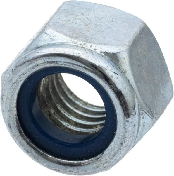 As Motor - G07918002 - Self-Locking Hex Nut (2x)