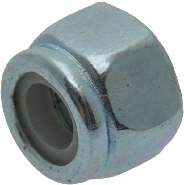 As Motor - G07918003 - Self-Locking Hex Nut (2x)
