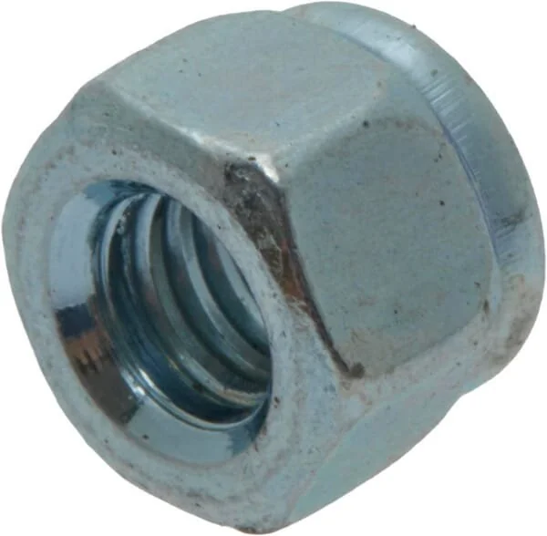 As Motor - G07918003 - Self-Locking Hex Nut (2x)