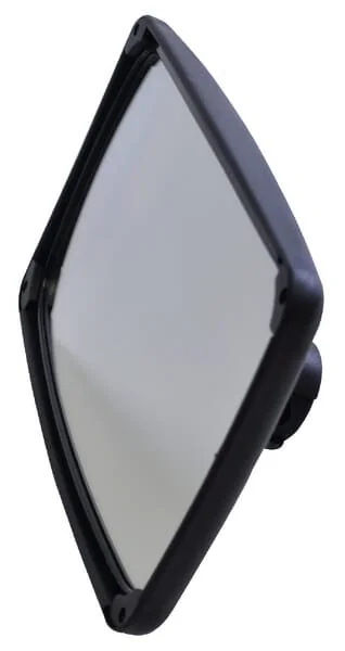 Ashtree Glass - CA1006101H - Mirror Heatable