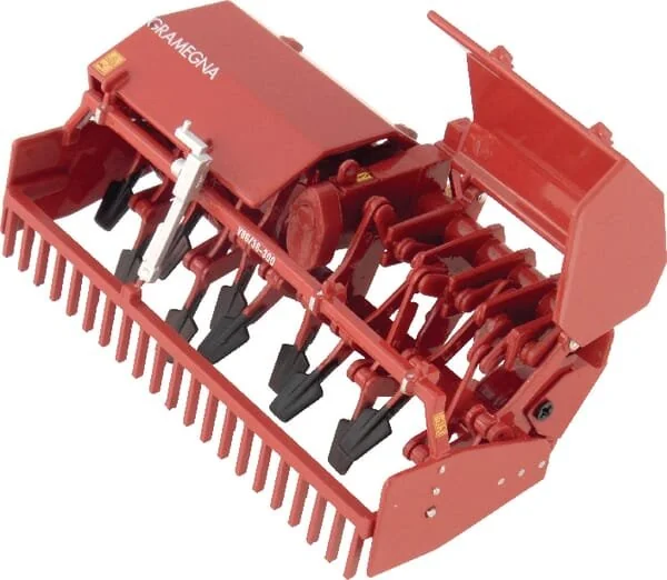 AT Collections - AT1001 - Gramegna Spading Machine