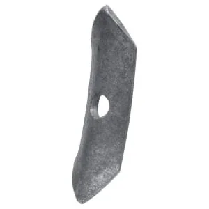 Bagramet - 51201312000040 - Cultivator Point Mm, Reversible, Flat, 1 Hole