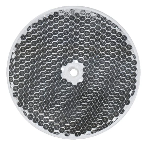 Balluff - BOSR1 - Reflector 84mm, Hole 4mm