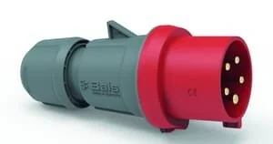 Bals - 0000201 - CEE Plug 32A 5P IP44 QC IQ