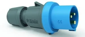 Bals - 0000211 - CEE Plug 16A 3P IP44 QC IQ