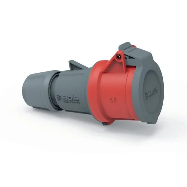 Bals - 0000300 - CEE Socket 16A 5P IP54 QC IQ