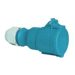 Bals - 0000300 - CEE Socket 16A 5P IP54 QC IQ