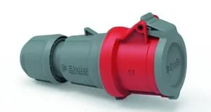 Bals - 0000301 - CEE Socket 32A 5P IP54 QC IQ