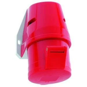 Bals - 000100 - CEE Wall Socket 16A 5P IP44 90x87
