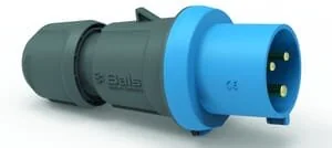 Bals - 0002114 - CEE Plug 32A 3P IP54 QC IQ
