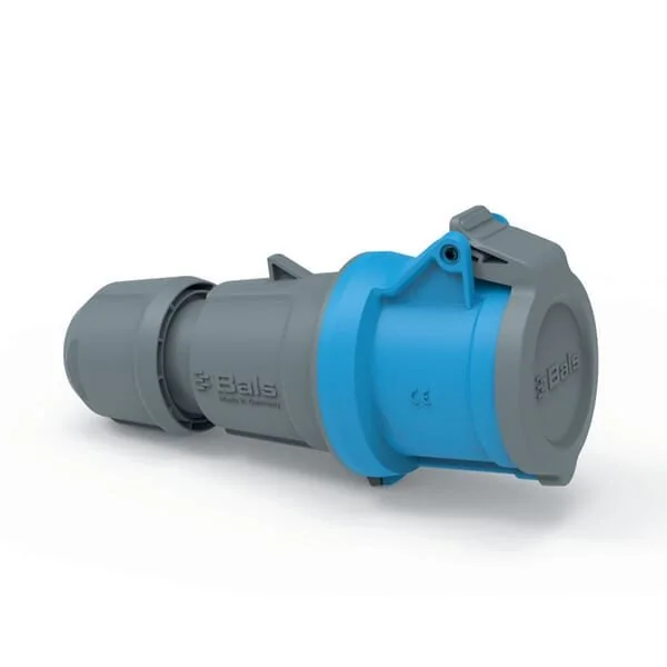 Bals - 0003114 - CEE Socket 32A 3P IP54 QC IQ