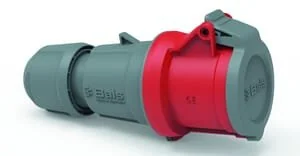 Bals - 0003118 - CEE Socket 32A 4P IP54 QC IQ