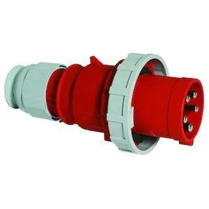 Bals - 002189 - CEE Plug 63A 5P IP67