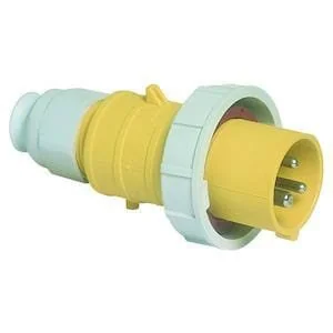Bals - 003126 - CEE Socket 16A 3P IP44 QC