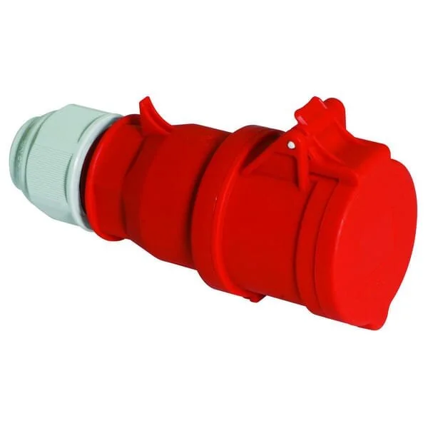 Bals - 003130 - CEE Socket 16A 4P IP44 QC