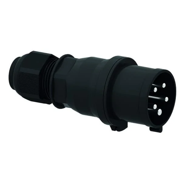 Bals - 003136 - CEE Socket 16A 5P IP44 QC
