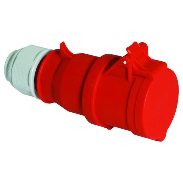 Bals - 003142 - CEE Socket 32A 4P IP44 QC