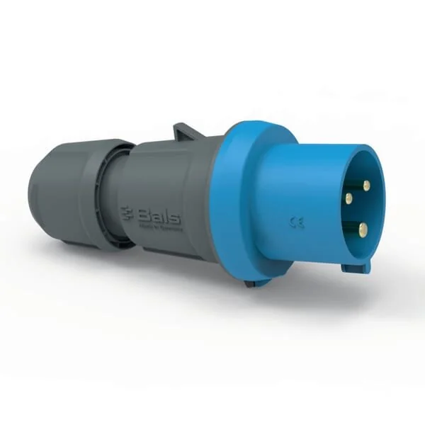 Bals - 003148 - CEE Socket 32A 5P IP44 QC