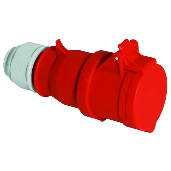 Bals - 003148 - CEE Socket 32A 5P IP44 QC