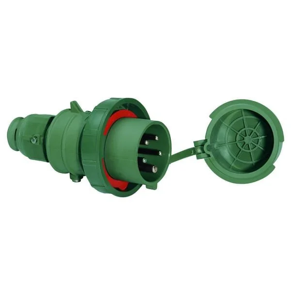 Bals - 003195 - CEE Socket 125A 4P IP67
