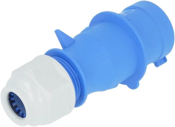 Bals - 021013 - CEE Plug 32A3P IP44