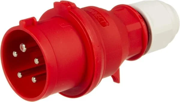 Bals - 021213 - CEE Plug 16A 5P IP44 QC